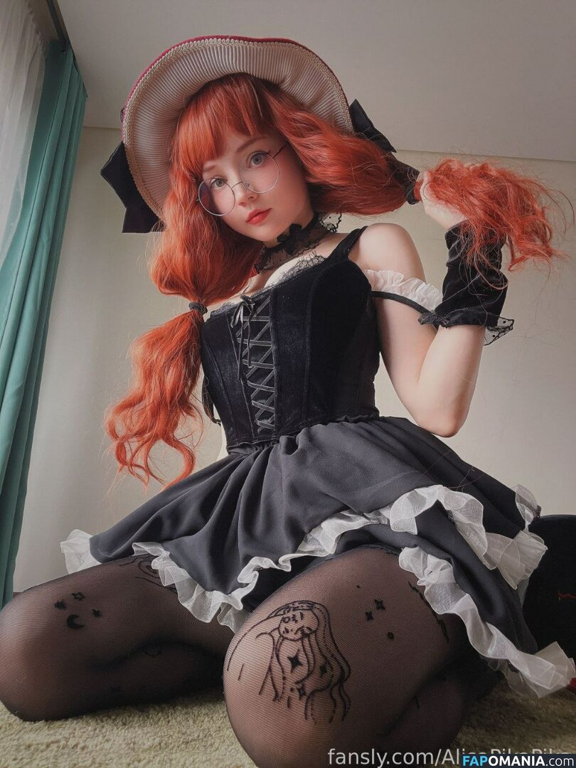 Alisa Bishop / AlisaPikaPika / Rocksy Light / https: / rocksylight Naakt OnlyFans  Gelekte foto #1032