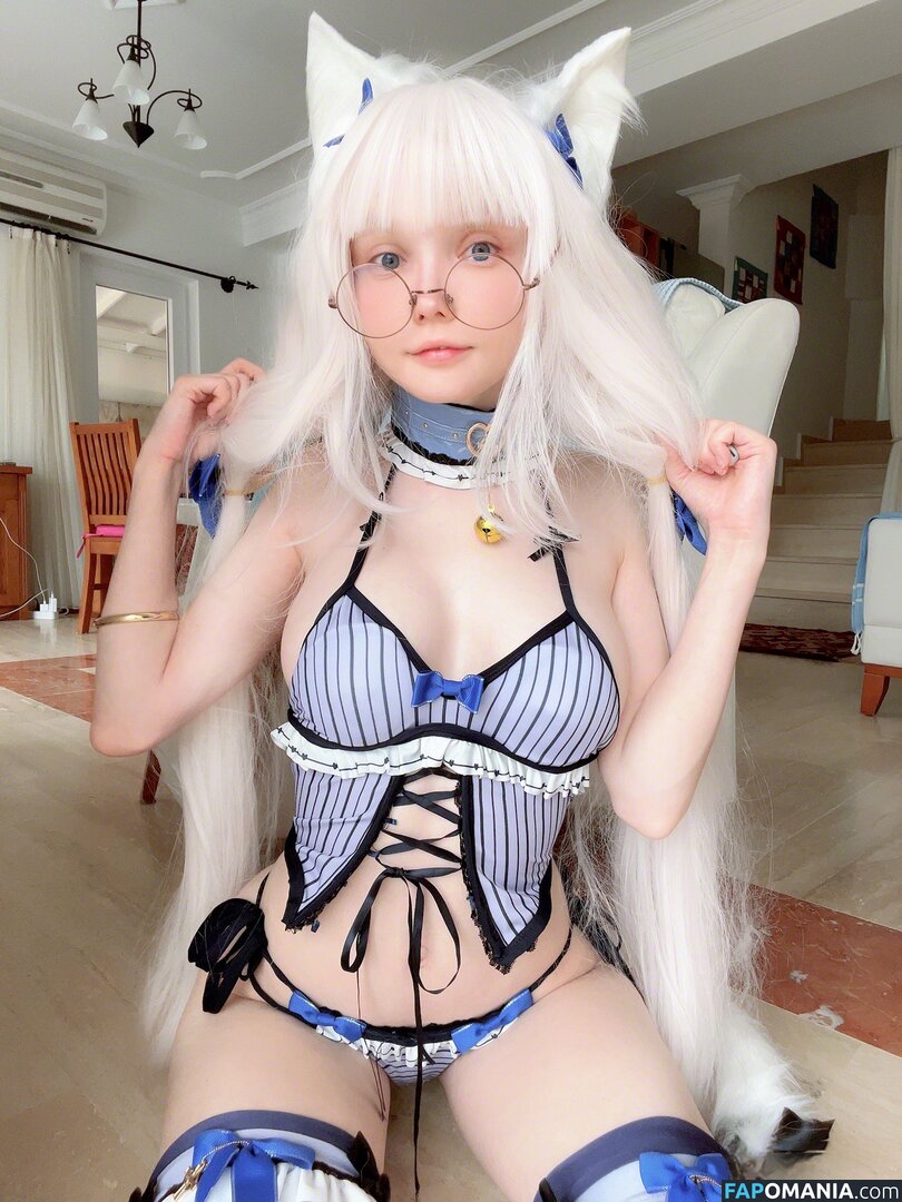 Alisa Bishop / AlisaPikaPika / Rocksy Light / https: / rocksylight Naakt OnlyFans  Gelekte foto #1109