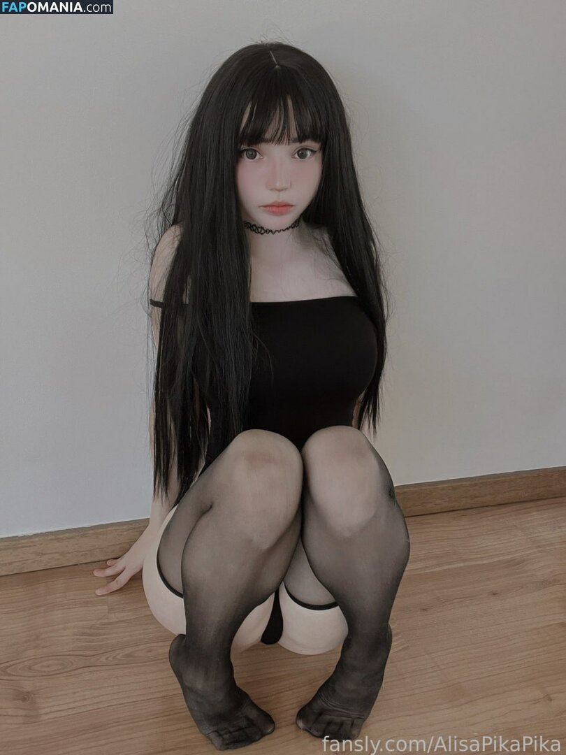 Alisa Bishop / AlisaPikaPika / Rocksy Light / https: / rocksylight Naakt OnlyFans  Gelekte foto #1254