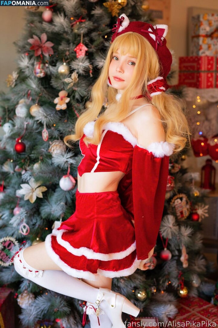 Alisa Bishop / AlisaPikaPika / Rocksy Light / https: / rocksylight Naakt OnlyFans  Gelekte foto #1268