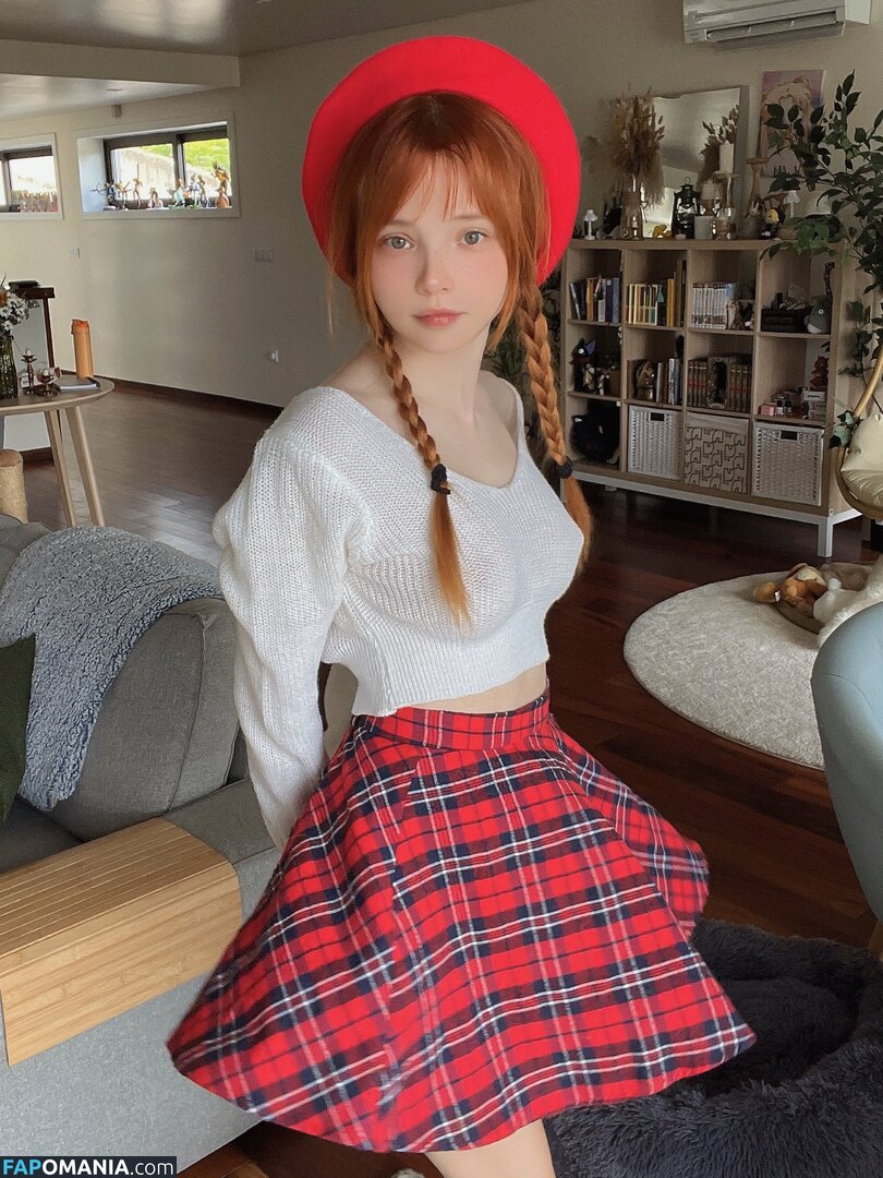 Alisa Bishop / AlisaPikaPika / Rocksy Light / https: / rocksylight Naakt OnlyFans  Gelekte foto #2235