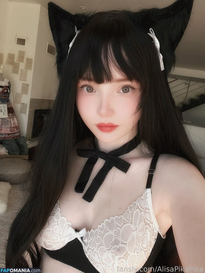 Alisa Bishop / AlisaPikaPika / Rocksy Light / https: / rocksylight Naakt OnlyFans  Gelekte foto #2866