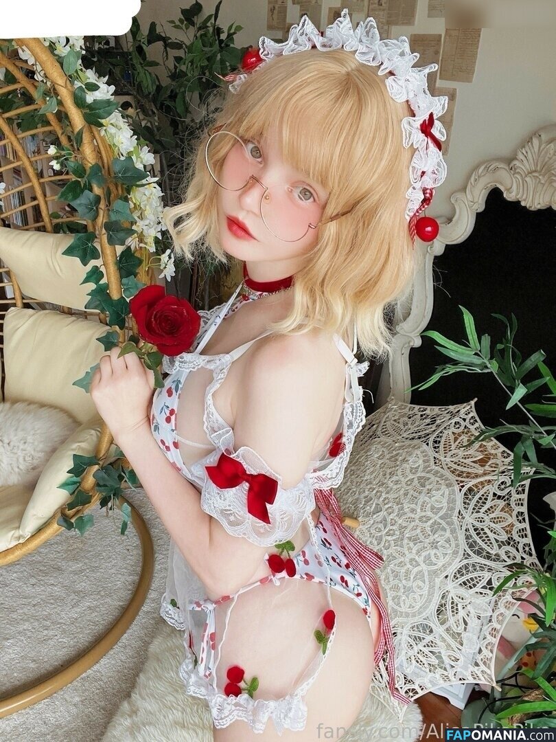 Alisa Bishop / AlisaPikaPika / Rocksy Light / https: / rocksylight Naakt OnlyFans  Gelekte foto #2927