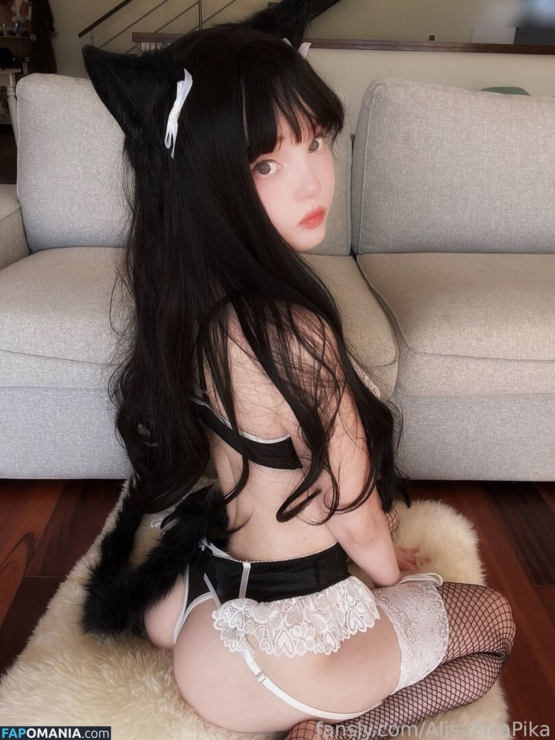 Alisa Bishop / AlisaPikaPika / Rocksy Light / https: / rocksylight Naakt OnlyFans  Gelekte foto #3047