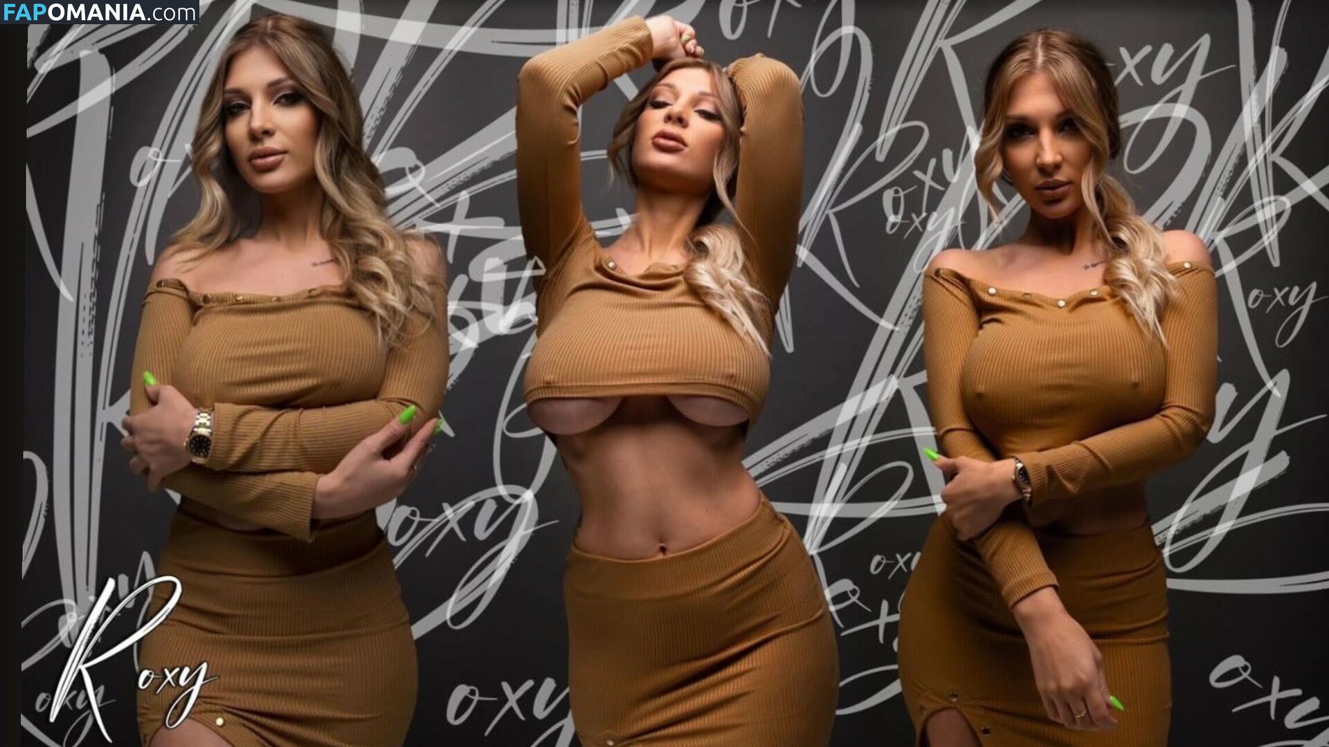 roksi_boss Naakt OnlyFans  Gelekte foto #10