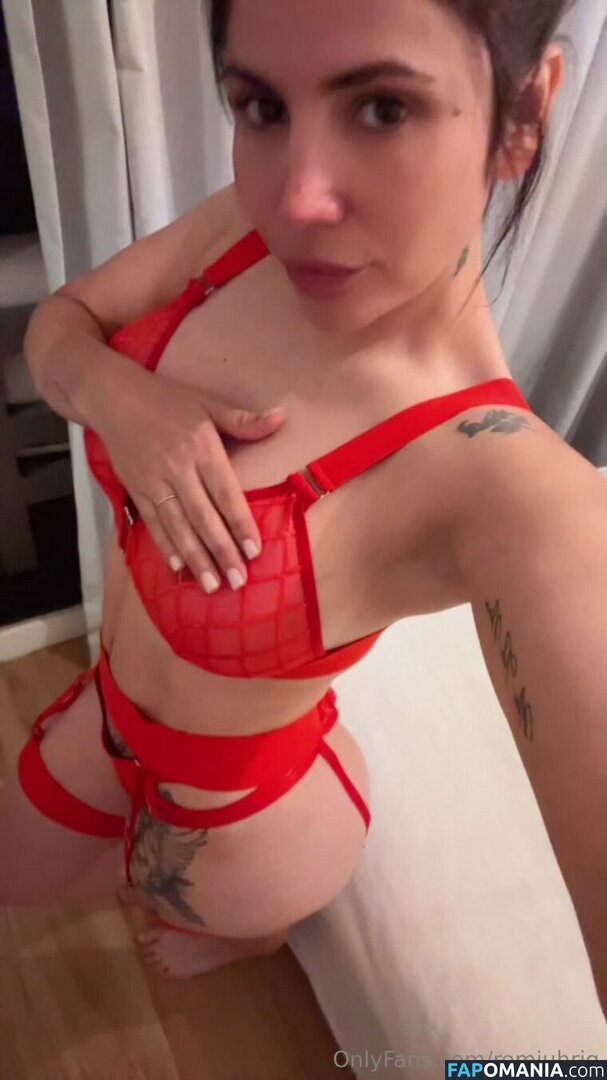 Romina Uhrig / romina_uhrig / romiuhrig Naakt OnlyFans  Gelekte foto #8