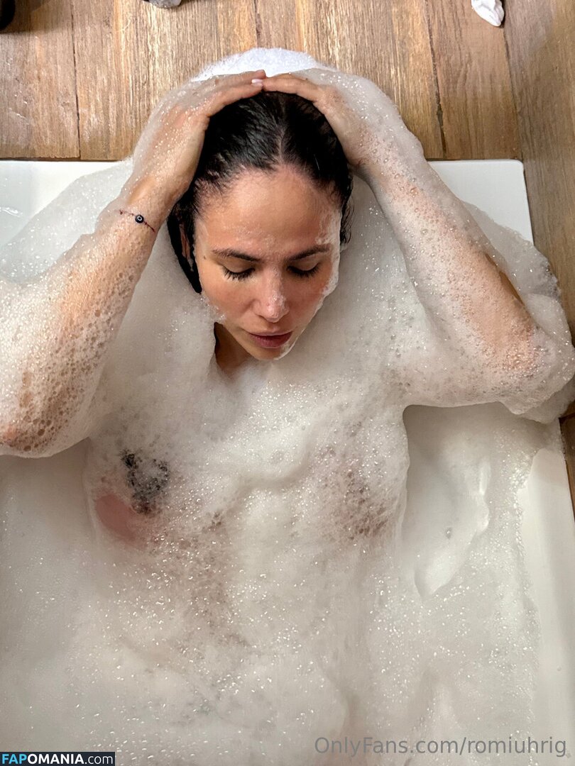 Romina Uhrig / romina_uhrig / romiuhrig Naakt OnlyFans  Gelekte foto #9