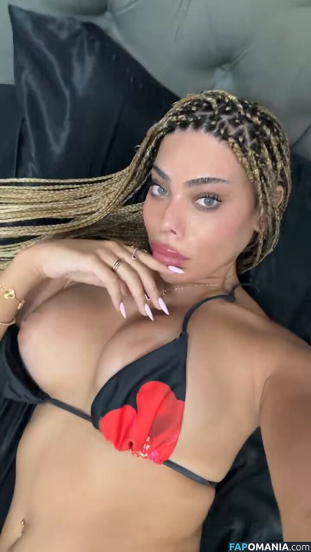 Romy Abergel Naakt OnlyFans  Gelekte foto #4