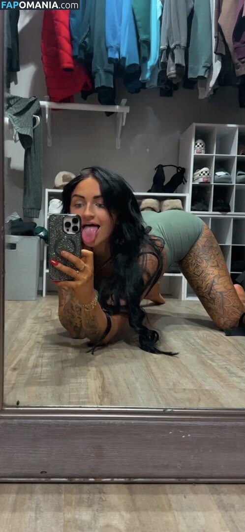 Petitetattedplati / Ronika Eskins / ronika_eskins Naakt OnlyFans  Gelekte foto #5