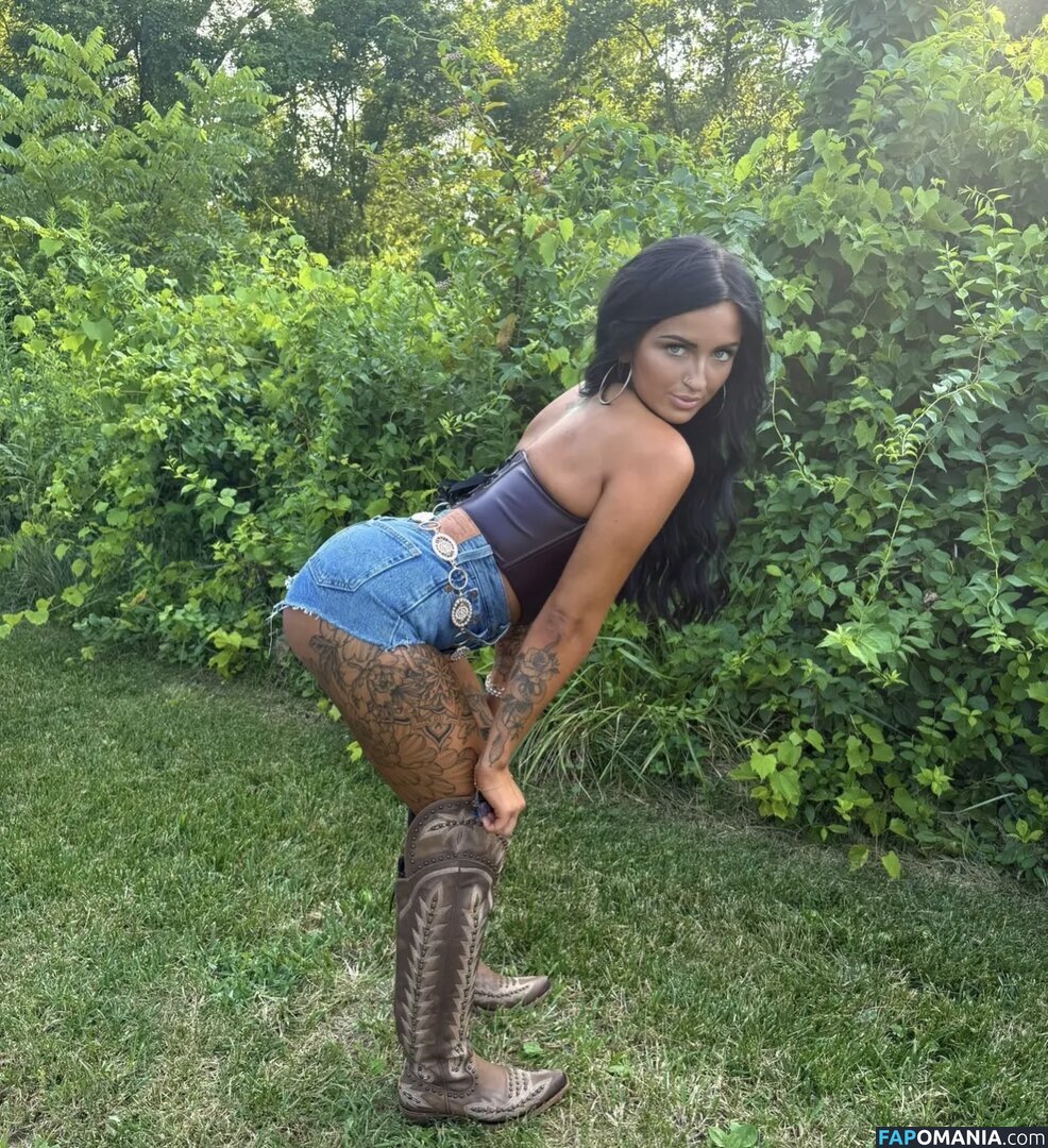 Petitetattedplati / Ronika Eskins / ronika_eskins Naakt OnlyFans  Gelekte foto #13