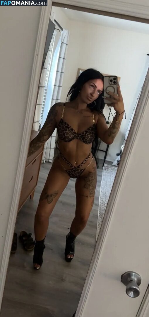 Petitetattedplati / Ronika Eskins / ronika_eskins Naakt OnlyFans  Gelekte foto #14