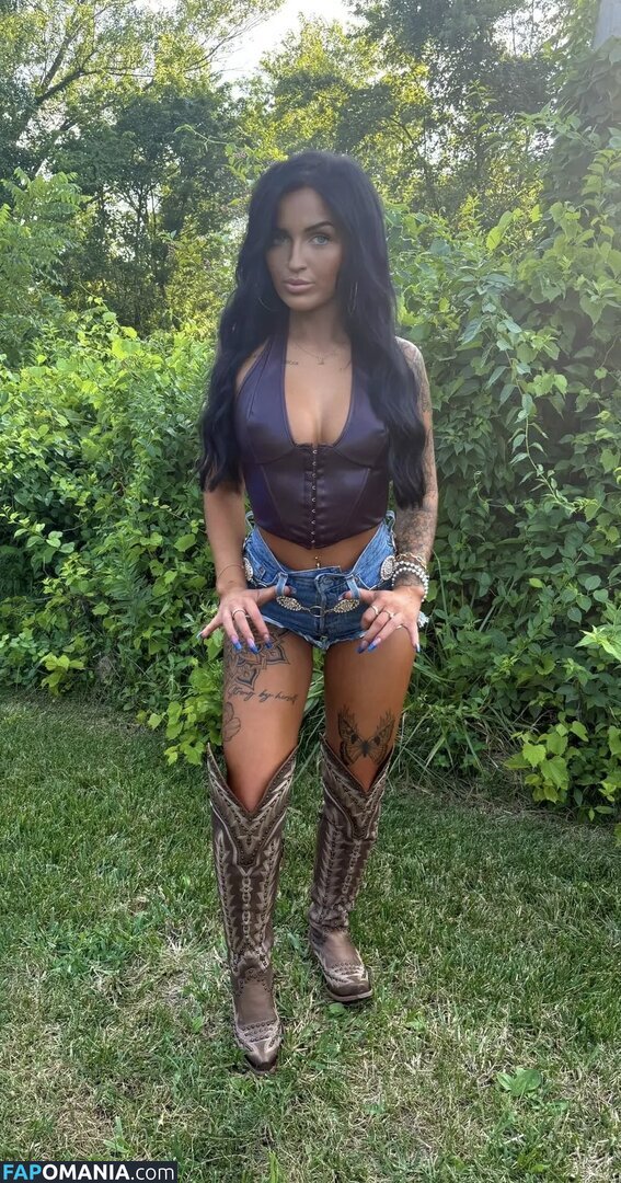 Petitetattedplati / Ronika Eskins / ronika_eskins Naakt OnlyFans  Gelekte foto #15