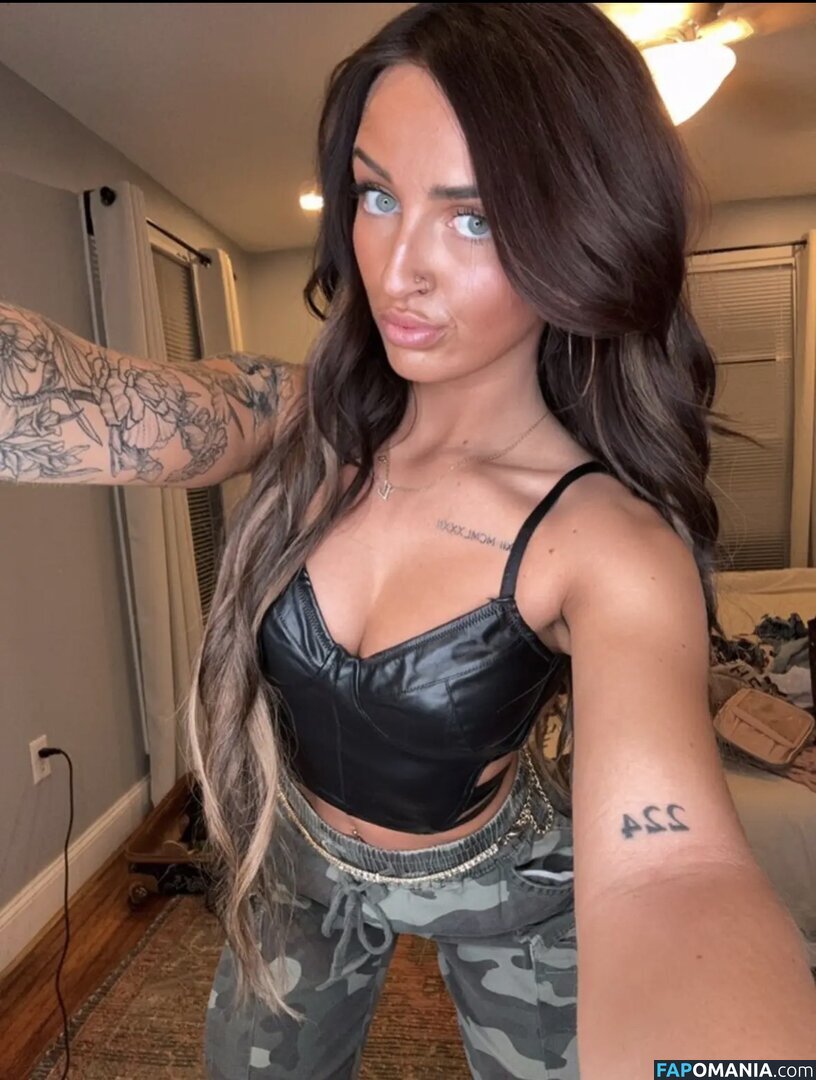 Petitetattedplati / Ronika Eskins / ronika_eskins Naakt OnlyFans  Gelekte foto #30