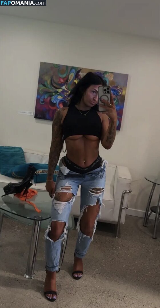 Petitetattedplati / Ronika Eskins / ronika_eskins Naakt OnlyFans  Gelekte foto #31