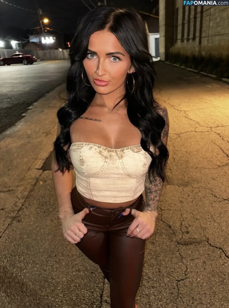 Petitetattedplati / Ronika Eskins / ronika_eskins Naakt OnlyFans  Gelekte foto #37