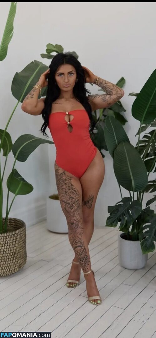 Petitetattedplati / Ronika Eskins / ronika_eskins Naakt OnlyFans  Gelekte foto #48