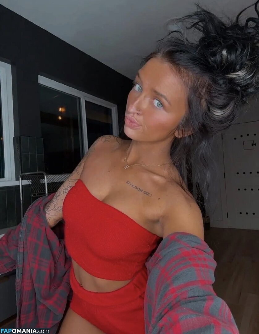 Petitetattedplati / Ronika Eskins / ronika_eskins Naakt OnlyFans  Gelekte foto #52