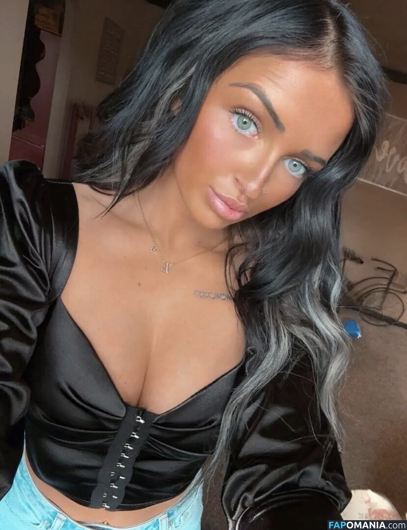 Petitetattedplati / Ronika Eskins / ronika_eskins Naakt OnlyFans  Gelekte foto #57
