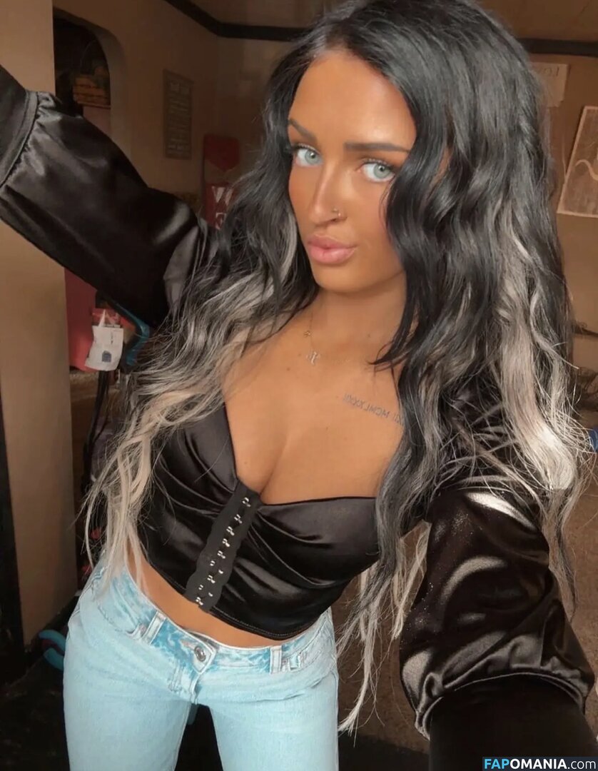 Petitetattedplati / Ronika Eskins / ronika_eskins Naakt OnlyFans  Gelekte foto #58