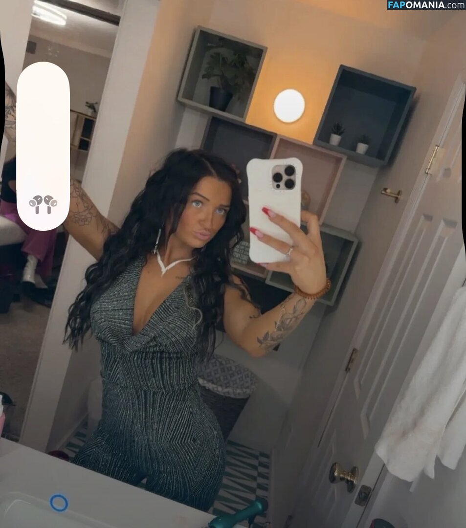 Petitetattedplati / Ronika Eskins / ronika_eskins Naakt OnlyFans  Gelekte foto #59