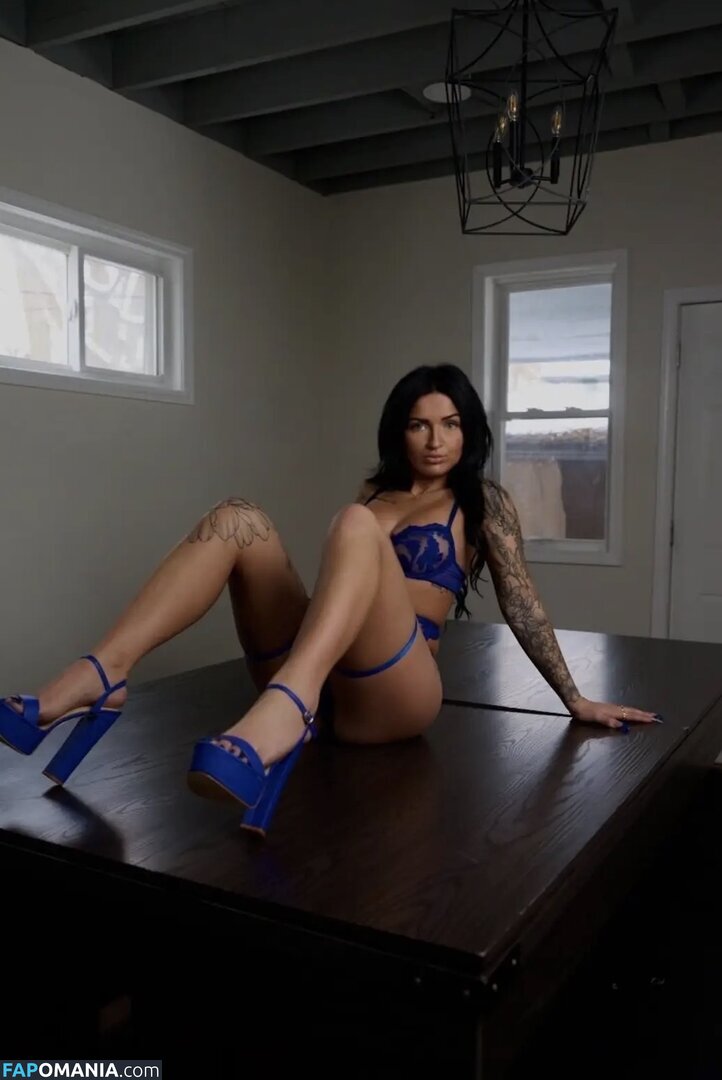 Petitetattedplati / Ronika Eskins / ronika_eskins Naakt OnlyFans  Gelekte foto #75