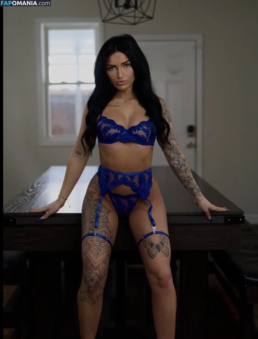 Petitetattedplati / Ronika Eskins / ronika_eskins Naakt OnlyFans  Gelekte foto #76