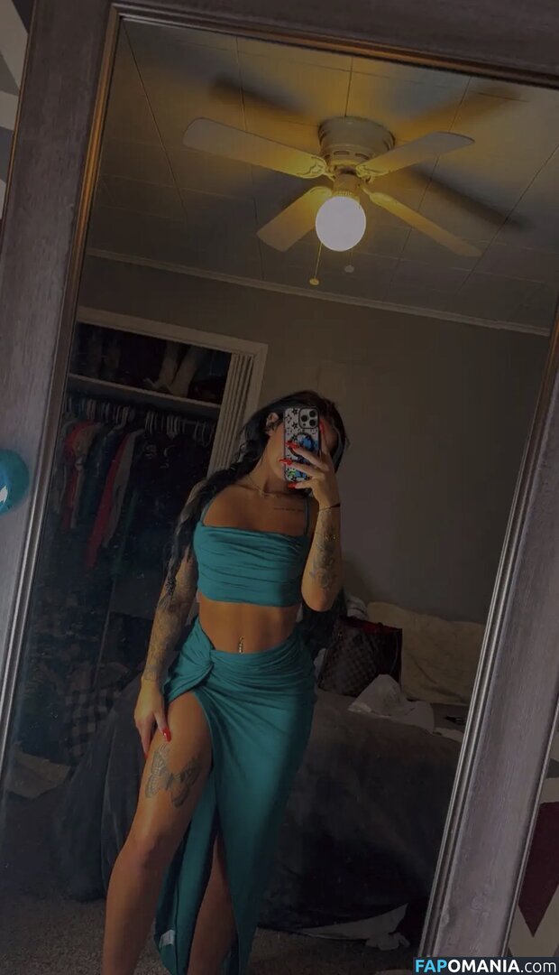 Petitetattedplati / Ronika Eskins / ronika_eskins Naakt OnlyFans  Gelekte foto #94