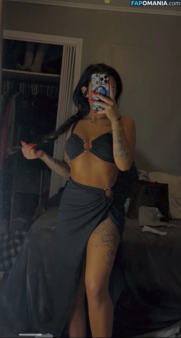 Petitetattedplati / Ronika Eskins / ronika_eskins Naakt OnlyFans  Gelekte foto #95