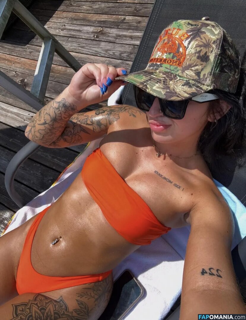 Petitetattedplati / Ronika Eskins / ronika_eskins Naakt OnlyFans  Gelekte foto #112