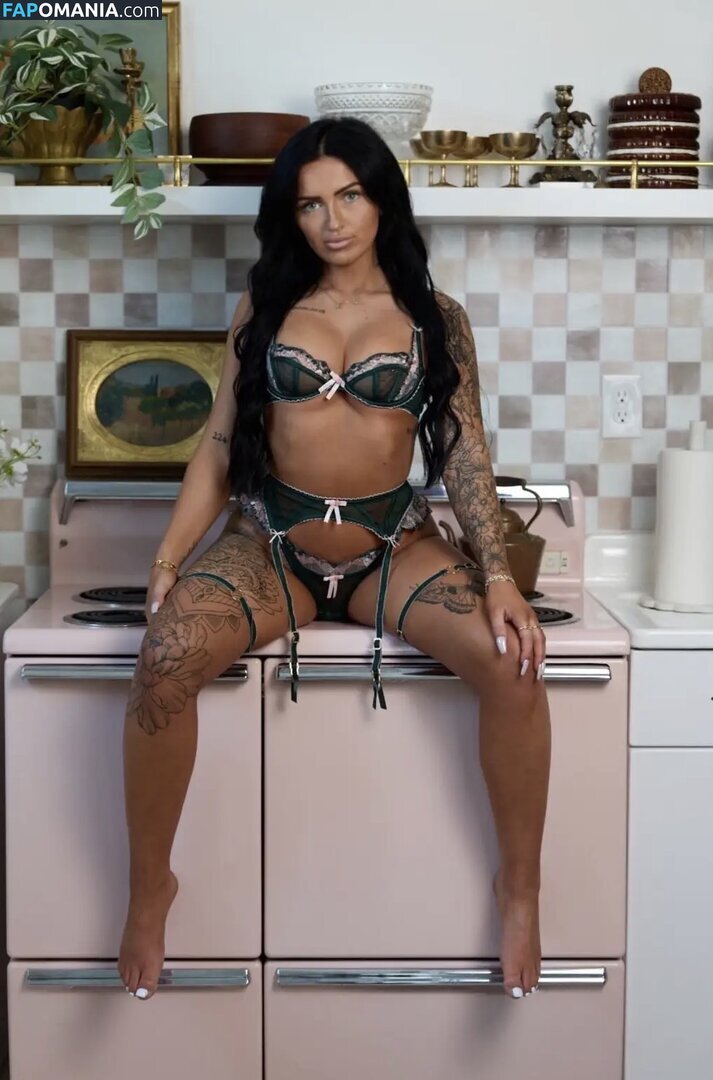 Petitetattedplati / Ronika Eskins / ronika_eskins Naakt OnlyFans  Gelekte foto #117
