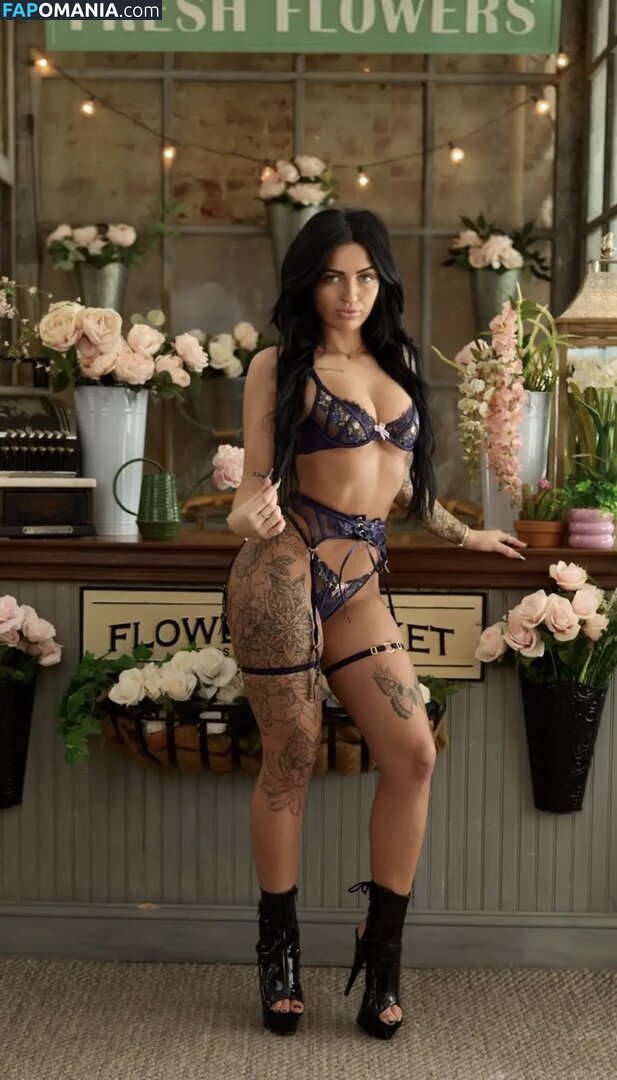 Petitetattedplati / Ronika Eskins / ronika_eskins Naakt OnlyFans  Gelekte foto #119