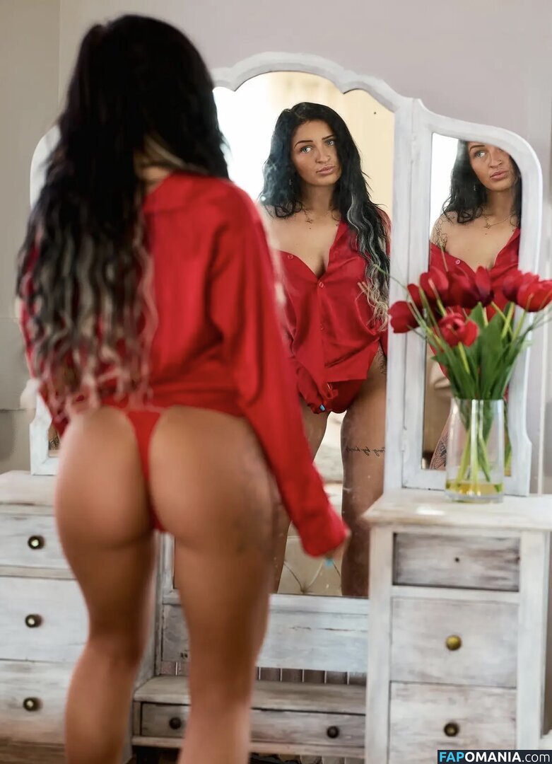 Petitetattedplati / Ronika Eskins / ronika_eskins Naakt OnlyFans  Gelekte foto #120