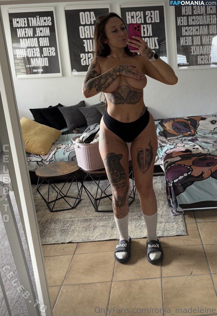 Ronja Madeleine / Ronja_madeleine Naakt OnlyFans  Gelekte foto #13