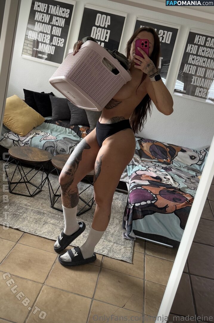 Ronja Madeleine / Ronja_madeleine Naakt OnlyFans  Gelekte foto #14