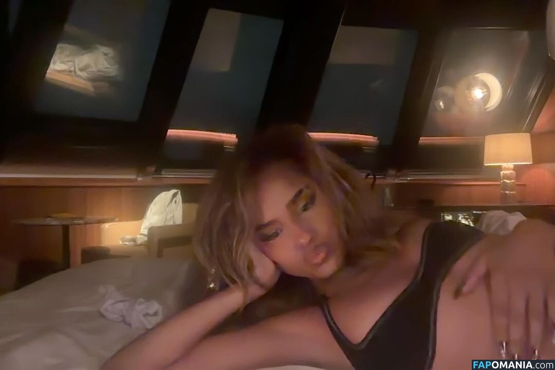 Tyla / Tyllaaaaaaa / _40onPump2_ / ronnie_hart Naakt OnlyFans  Gelekte foto #3