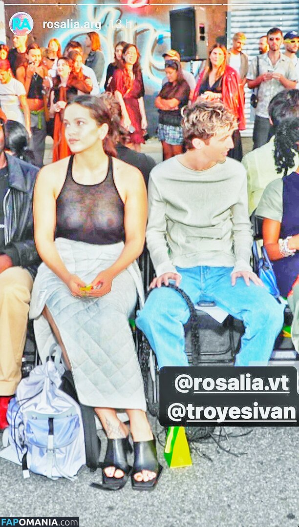 La Rosalía / Rosalia / rosalia.vt / therosaliaxo Naakt OnlyFans  Gelekte foto #29