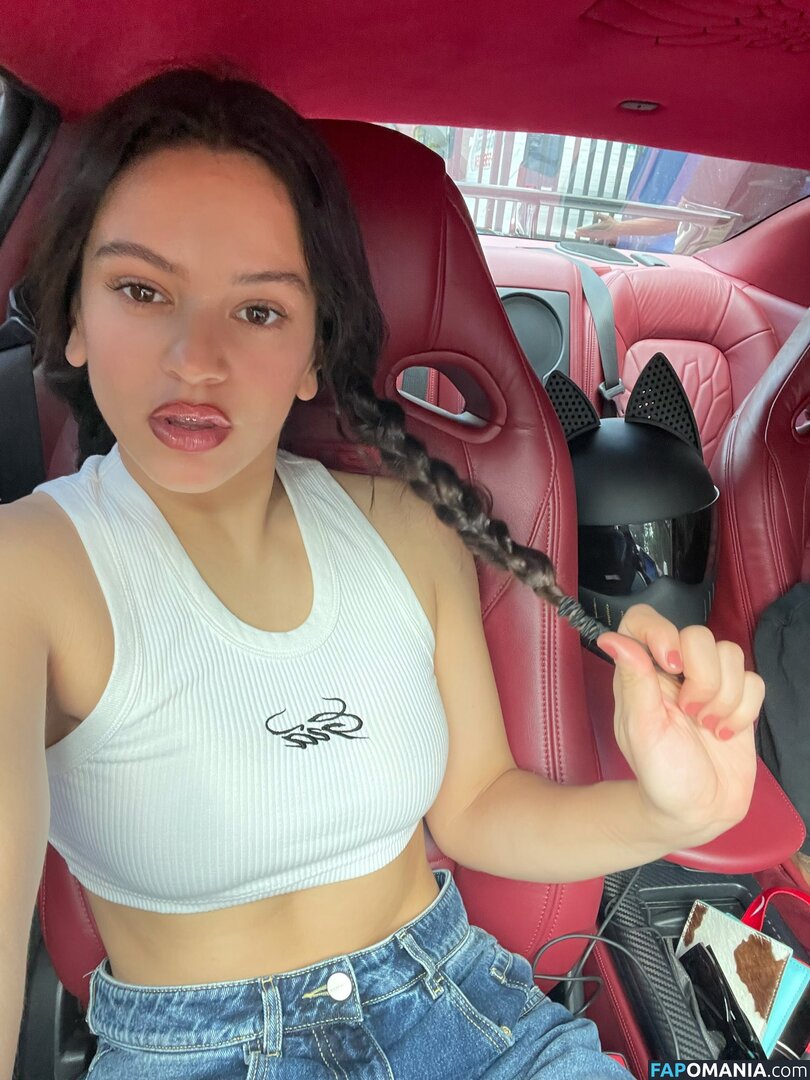 La Rosalía / Rosalia / rosalia.vt / therosaliaxo Naakt OnlyFans  Gelekte foto #241