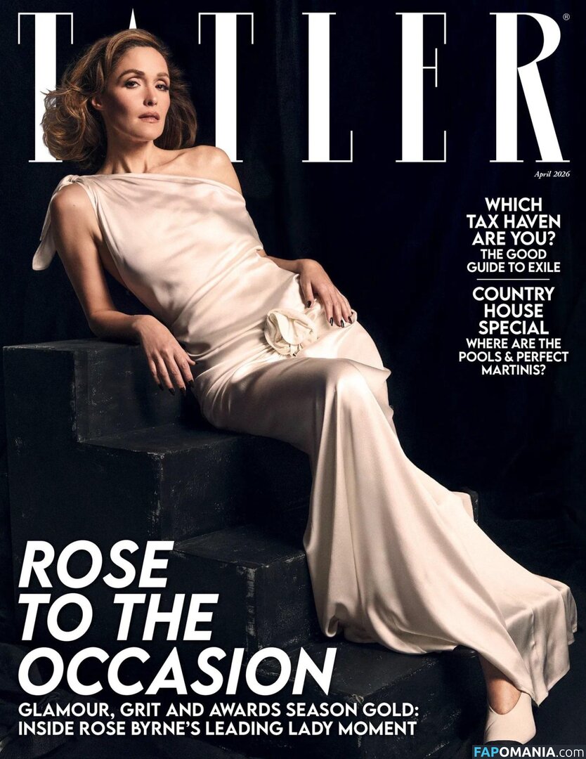 Rose Byrne / fullyrosebyrne Naakt OnlyFans  Gelekte foto #37
