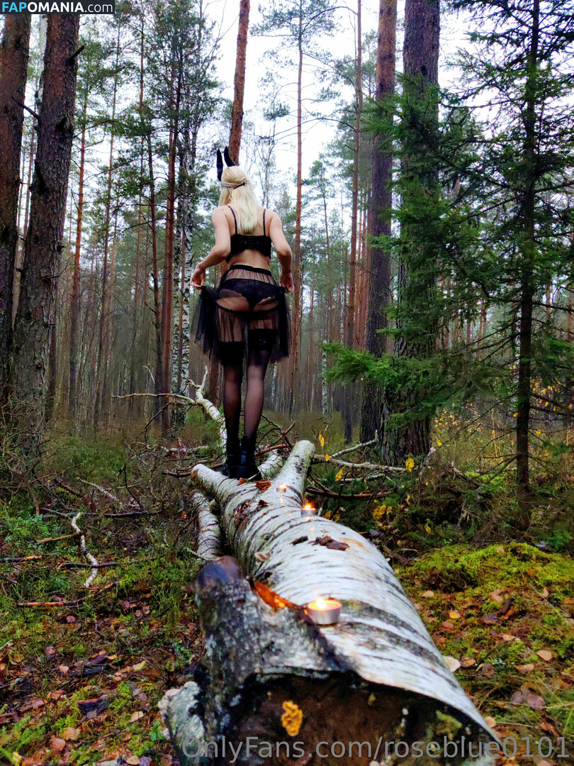roseblue0101 / rsblue0101 Naakt OnlyFans  Gelekte foto #15