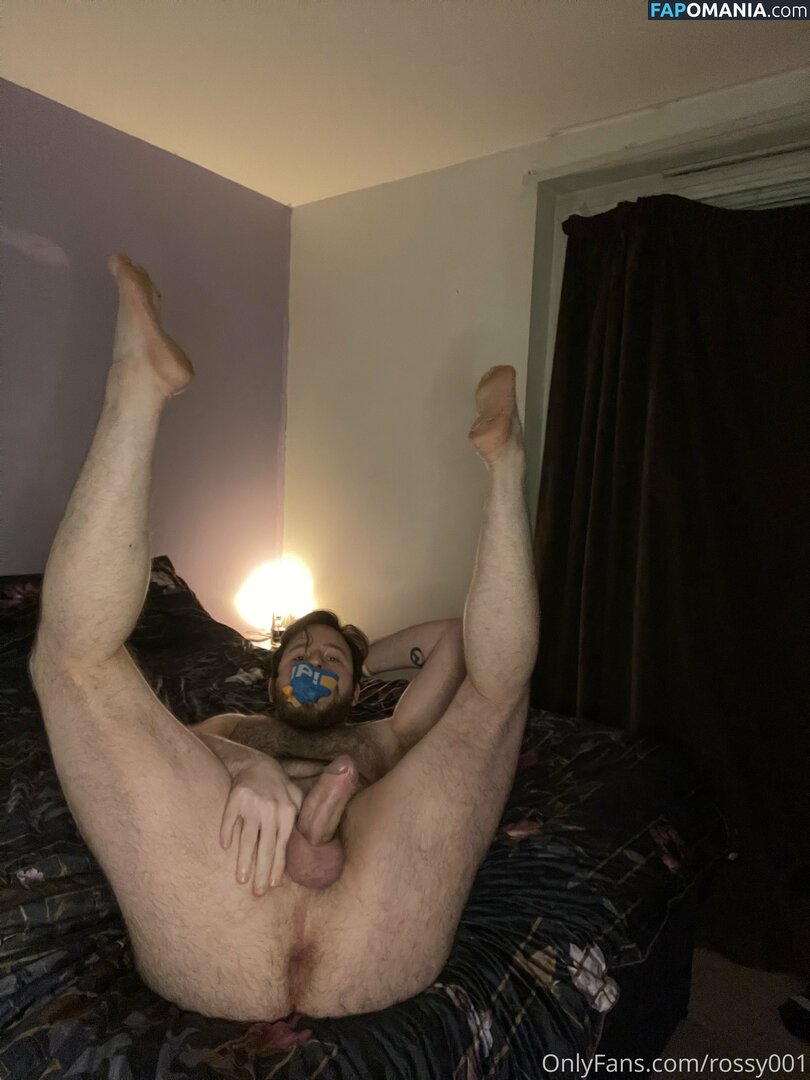 rossy001 / rossy1.0 Naakt OnlyFans  Gelekte foto #9
