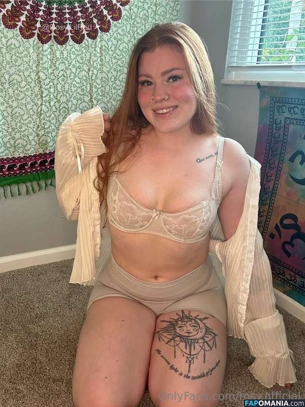 Rosy Lil Red Naakt OnlyFans  Gelekte foto #17