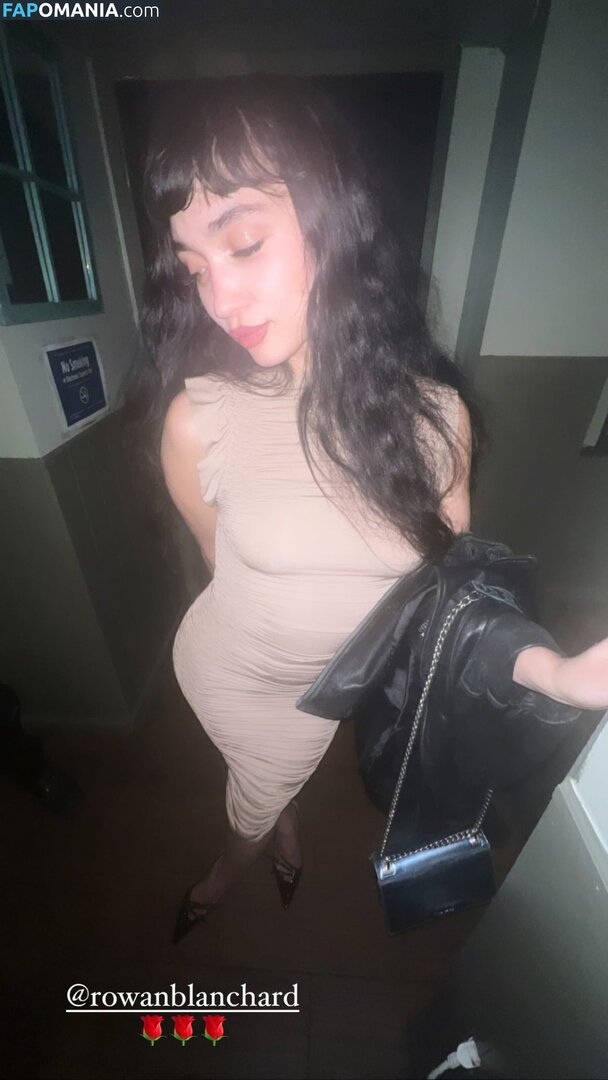 Rowan Blanchard / Simp Chat / https: / rowanblanchard Naakt OnlyFans  Gelekte foto #537