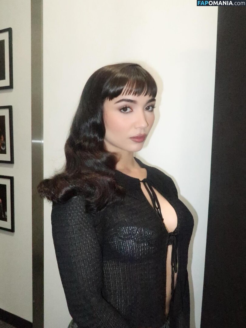 Rowan Blanchard / Simp Chat / https: / rowanblanchard Naakt OnlyFans  Gelekte foto #576