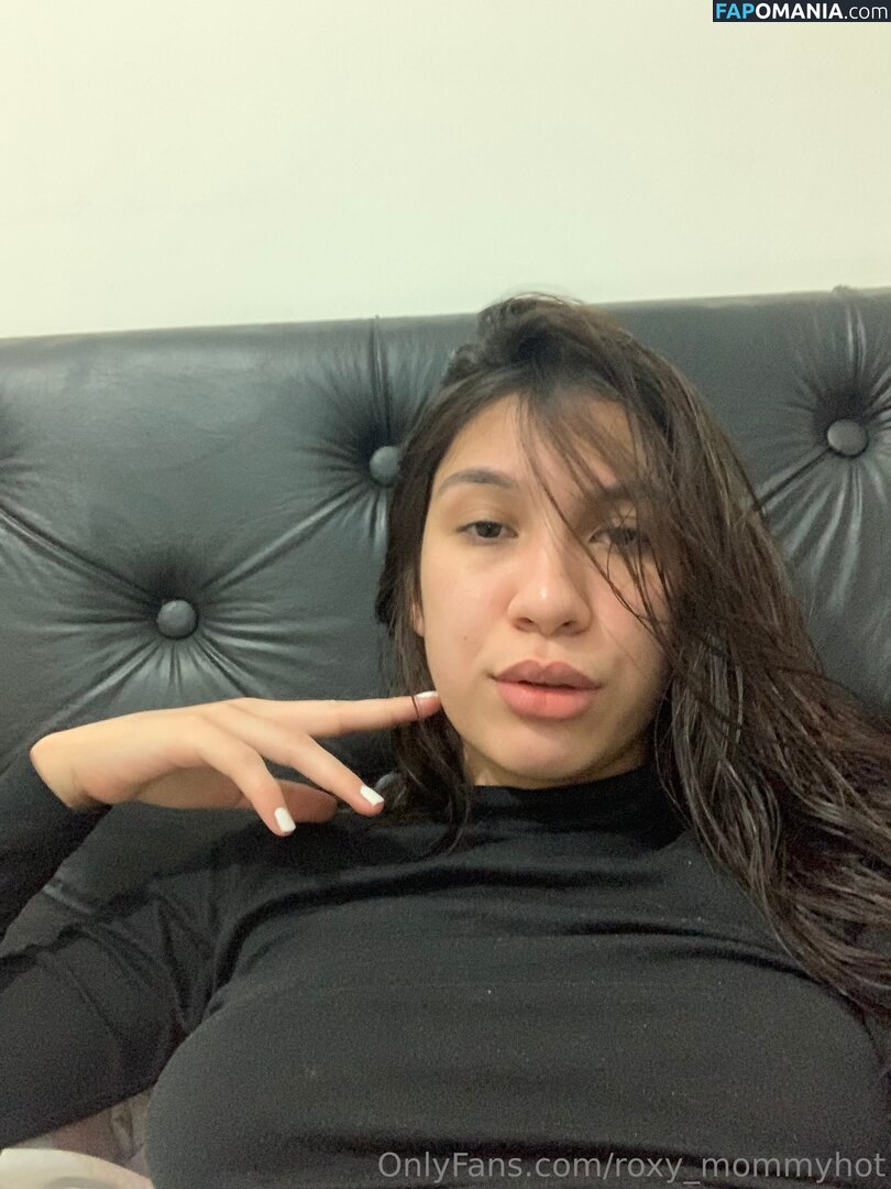 roxy_mommyhot Naakt OnlyFans  Gelekte foto #2