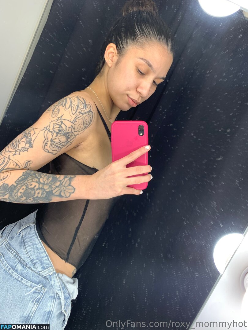 roxy_mommyhot Naakt OnlyFans  Gelekte foto #3