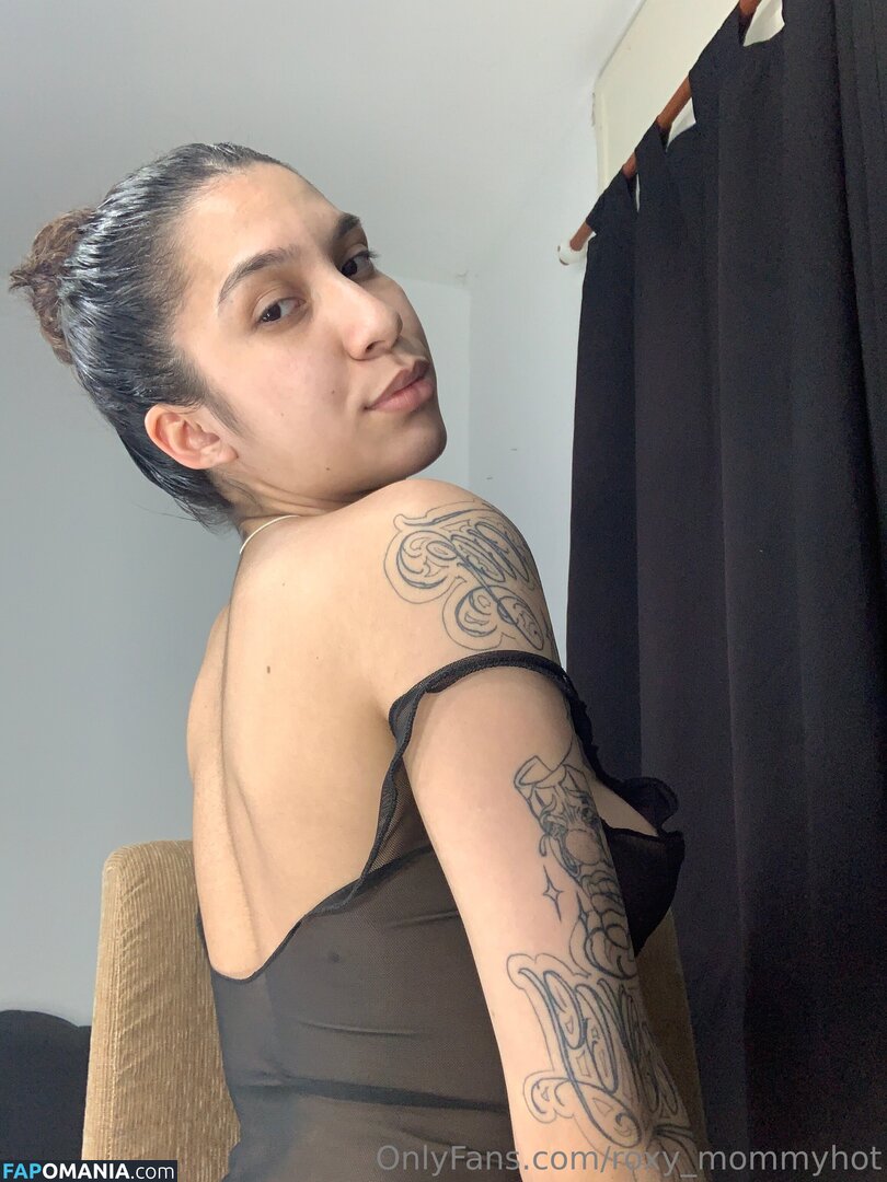 roxy_mommyhot Naakt OnlyFans  Gelekte foto #4