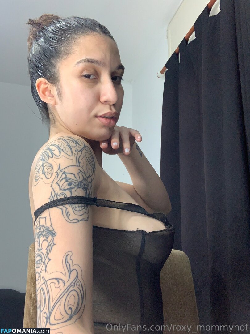 roxy_mommyhot Naakt OnlyFans  Gelekte foto #5