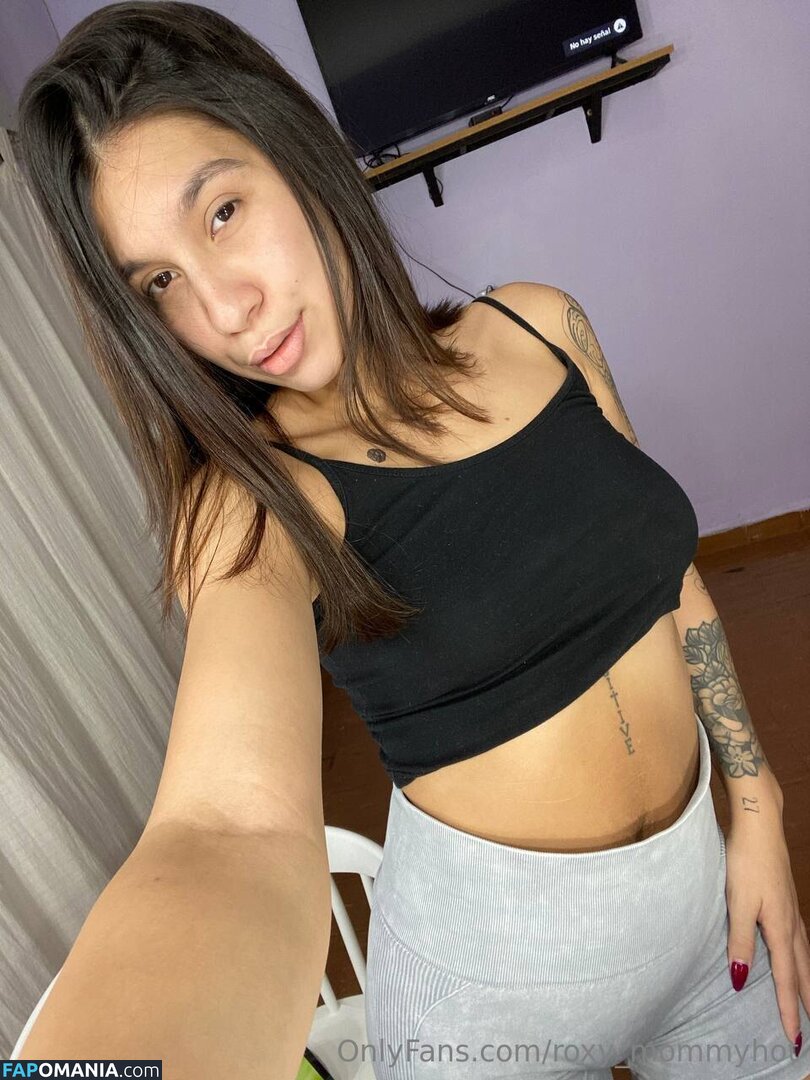 roxy_mommyhot Naakt OnlyFans  Gelekte foto #29