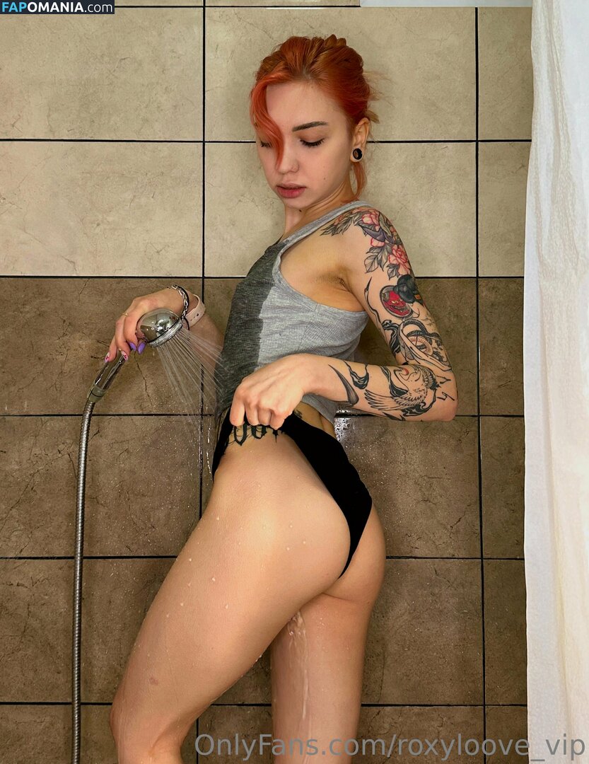 mayberoxy / roxyloove_vip Naakt OnlyFans  Gelekte foto #8