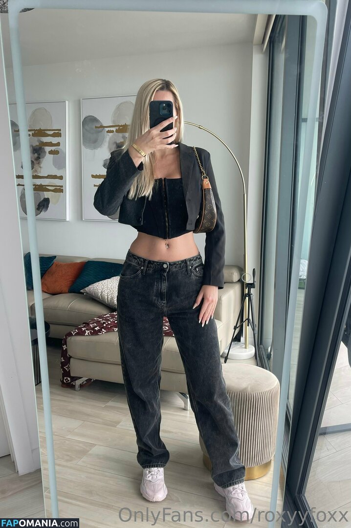 roxyyfoxx Naakt OnlyFans  Gelekte foto #13